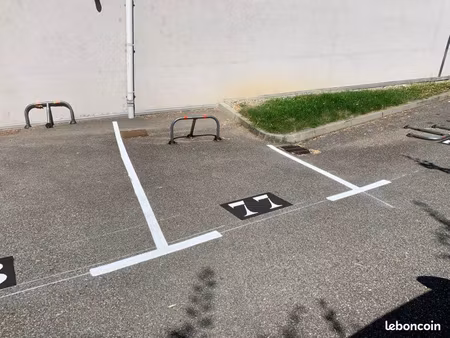 parking - chambéry