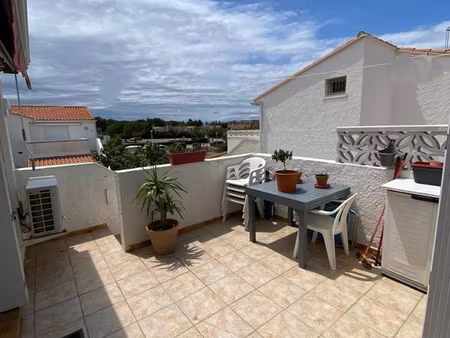 vente joli appartement