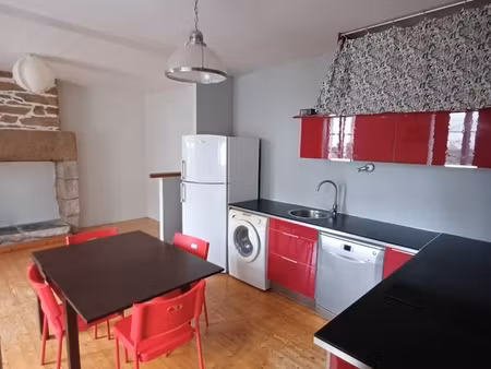 location appartement duplex centre ville
