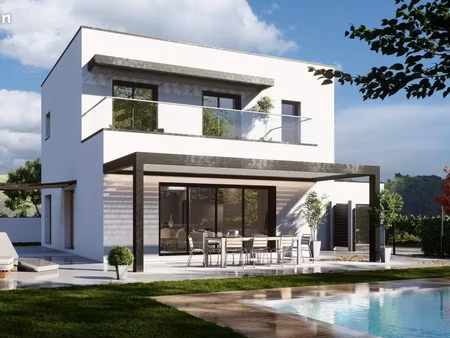 maison 6 pièces 110 m²