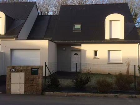 location maison guidel