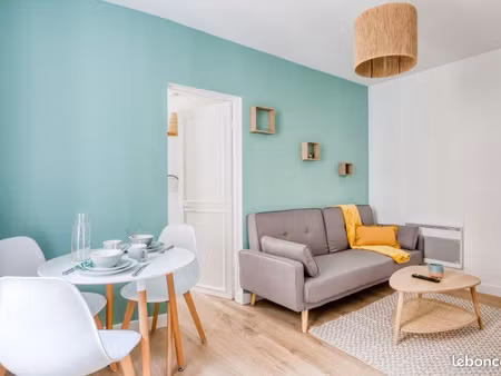 appartement 2 pièces 30 m²