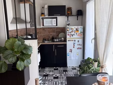 appartement 42 m² avec balcon cergy le haut