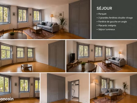 spacieux t2 duplex de 65 m² – lille / wazemmes – lumineux  charme et nombreux rangements