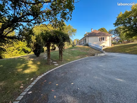 maison saint junien 120m2