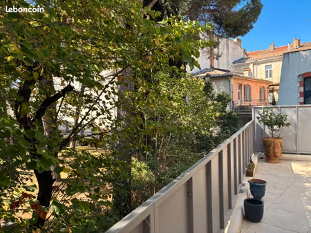 appartement centre ville nimes