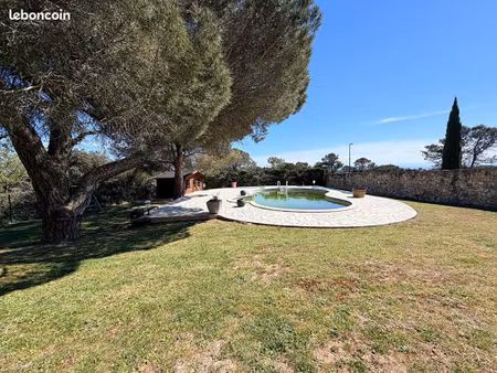 villa 5 pièces 128 m²