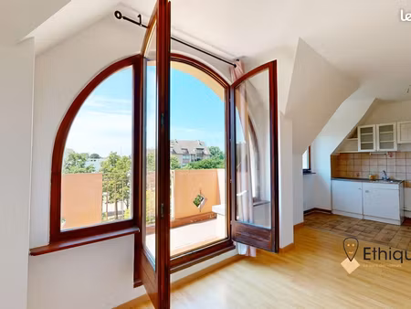 appartement 2 pièces 45 m²