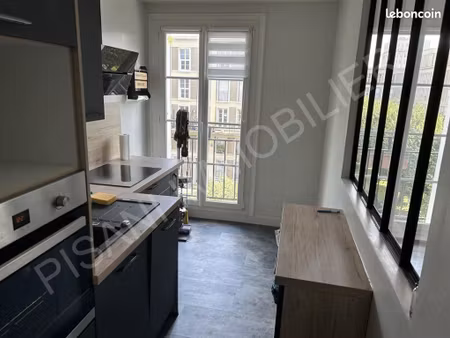 appartement 2 pièces 42 m²