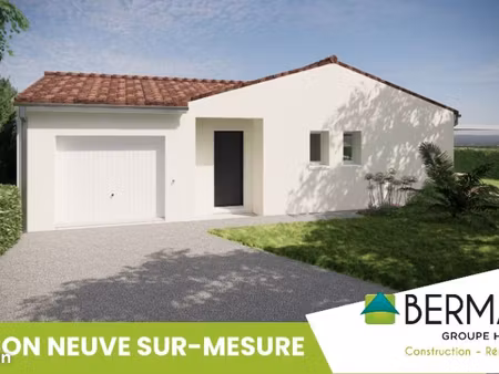 maison 4 pièces 100 m²