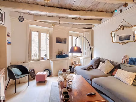 triplex 5 pièces 109 m²