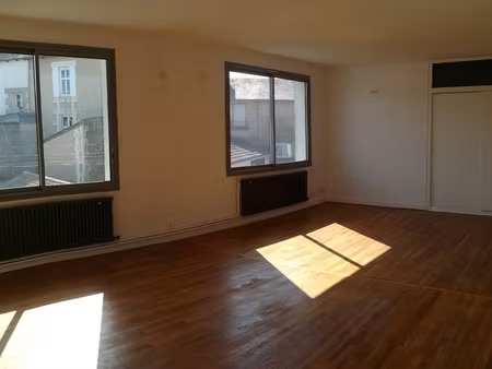 location appartement poitiers