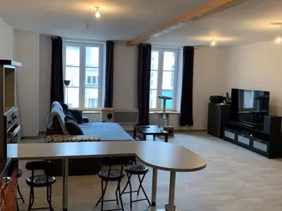 appartement 4 pièces en duplex