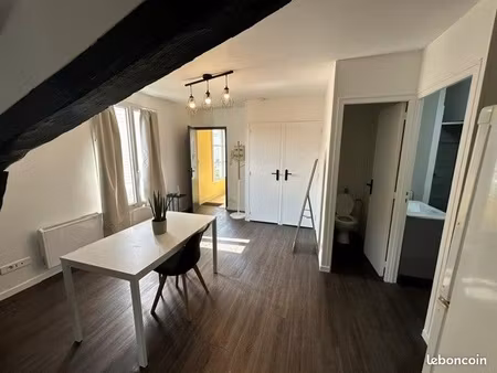 appartement meublé