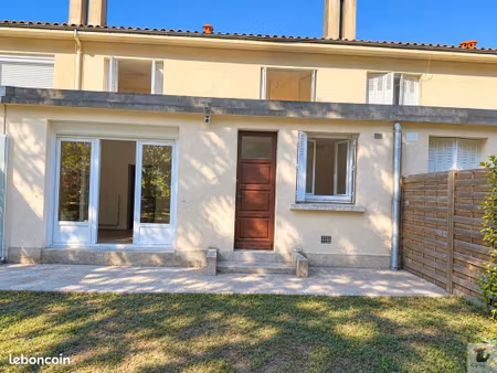 appartement 4 pièces 71 m²