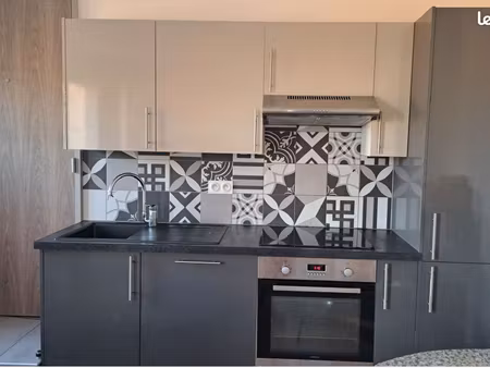 appartement 2 pièces 36 m²