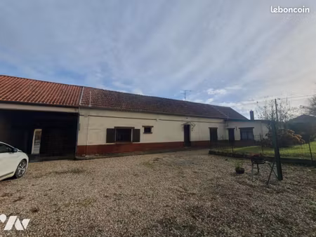 maison 4 pièces 115 m²