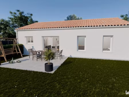 maison 77 m² saint jean de monts