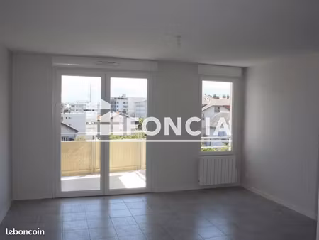 appartement 2 pièces 42 m²