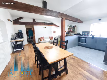 appartement 3 pièces 70 m²