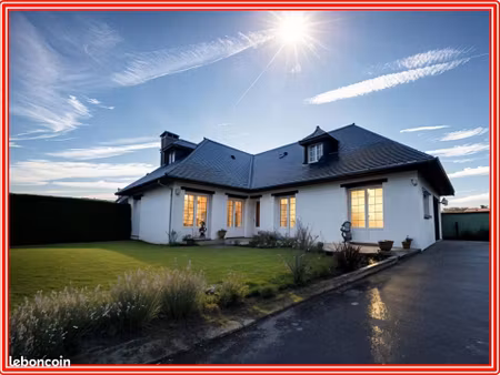 pavillon 4 pièces 150 m²