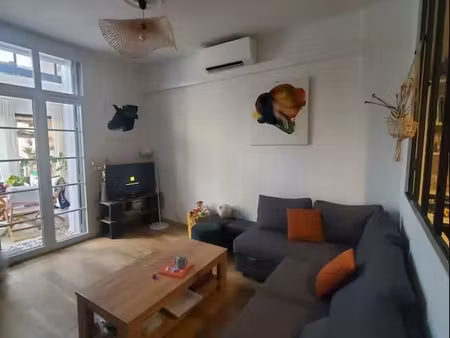 joli appartement t3 – proche gare saint-roch et hypercentre