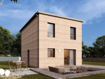 maison 4 pièces 85 m²