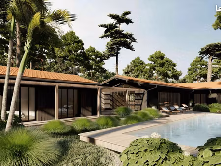 maison 899 m² gujan mestras