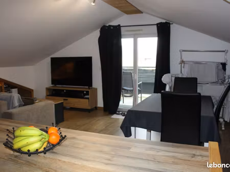 appartement 75 m2 thonon les bains
