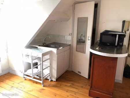 studio étudiant caen