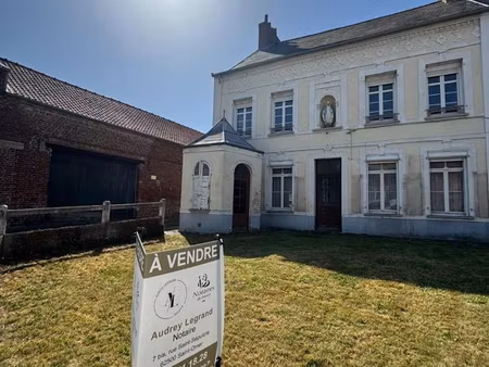 maison 7 pièces 165 m²