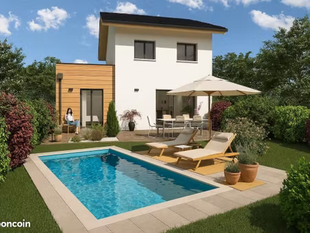 maison 4 pièces 96 m²