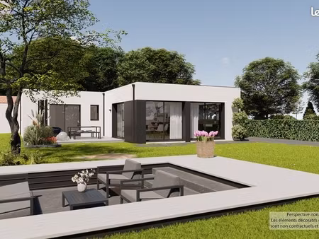 maison 4 pièces 98 m²