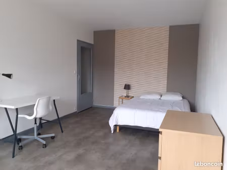 appartement meublé 30m2