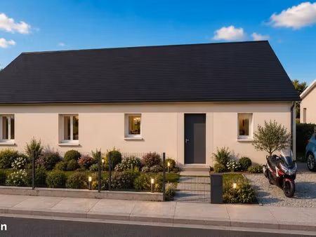 maison 6 pièces 101 m²