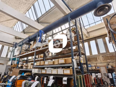 local d'activité 2 858 m²