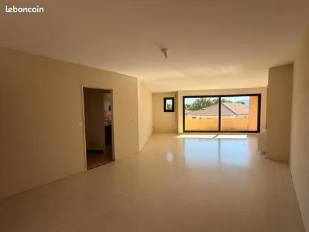 appartement 3 pièces 85 m²