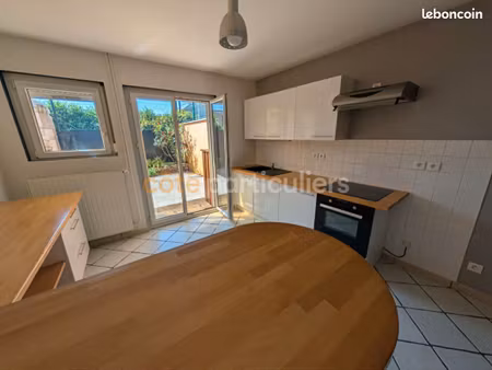 maison 4 pièces 100 m²