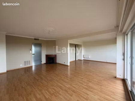 appartement 4 pièces 100 m²