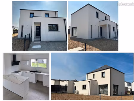 maison neuve 4 chambres