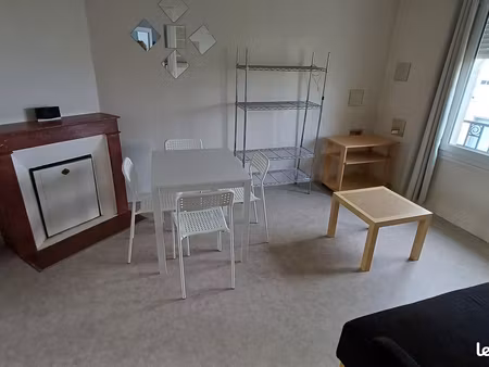 location t2 meublé parc monod