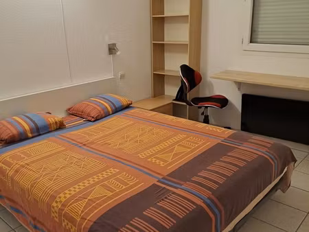 chambre étudiant à louer