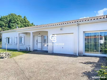 pavillon 6 pièces 131 m²