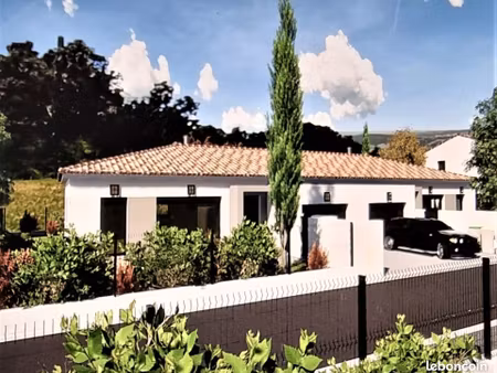 maison 4 pièces 70 m²