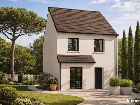 maison 4 pièces 79 m²