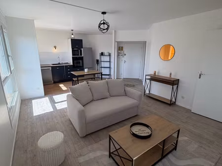 location meublé appartement evreux 3 pièces
