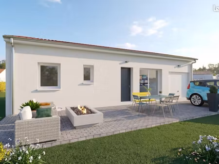 maison 4 pièces 80 m²
