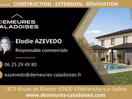 maison 4 pièces 98 m²