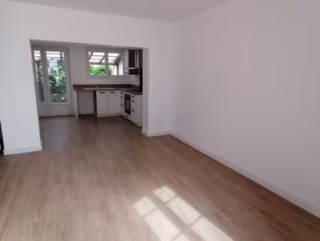 maison de ville 4 pièces 86 m²