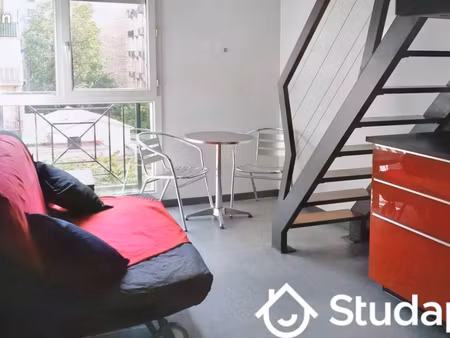 appartement 1 pièce 26 m²